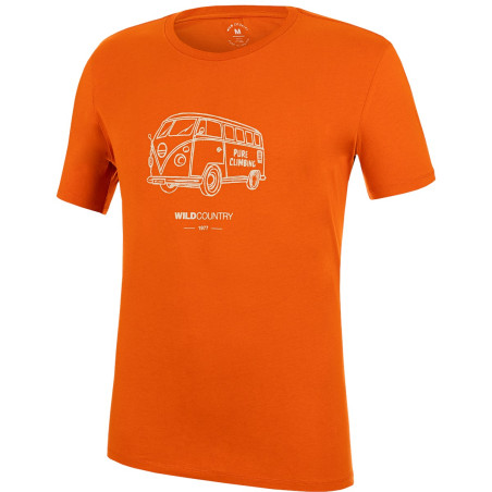 Wild Country - Stamina M T-Shirt Sandstone, maglietta uomo