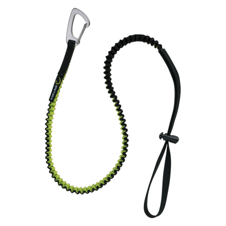 Edelrid - Leash de sécurité pour outils, longe élastique