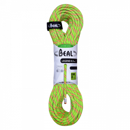 Beal - Leyenda 8,3 mm, media cuerda