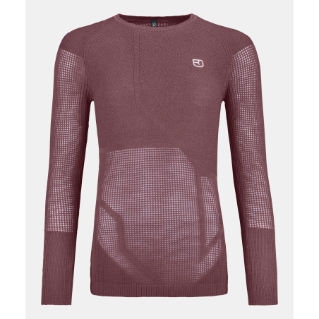 Ortovox - Merino Thermovent LS W , maglia termica donna