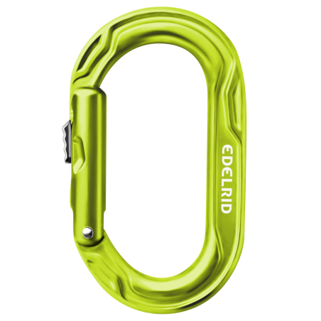 Edelrid - Kiwi Slider oval light carabiner