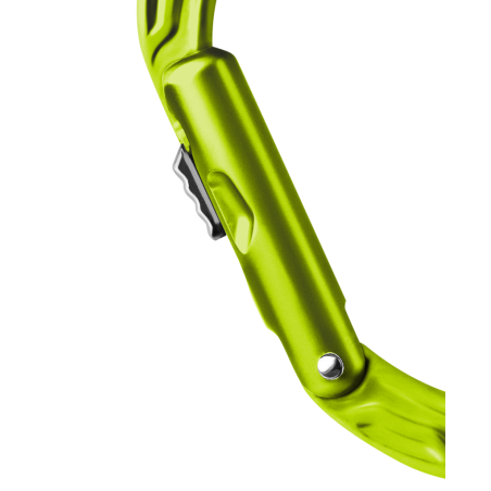 Edelrid - Kiwi Slider oval light carabiner