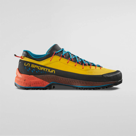 La Sportiva - Tx4 EVO Bamboo / Tropic Blue Zustiegsschuhe