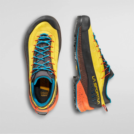 La Sportiva - Tx4 EVO Bamboo / Tropic Blue Zustiegsschuhe