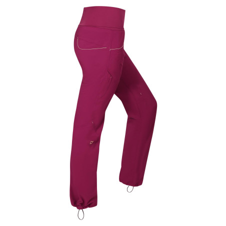 Ocun - Noya Wine Rhododendron, pantalon d'escalade femme