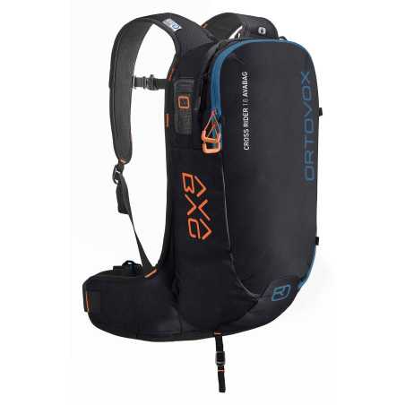 Ortovox - Cross Rider 18 Avabag, mochila con airbag