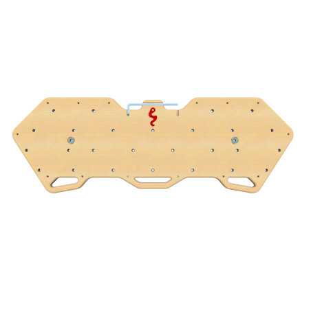 Max Climbing - Basewood home climbing wall