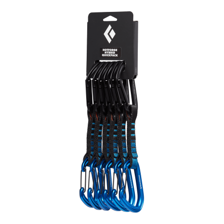 Black Diamond - HotForge Hybrid Quickpack 6 cintas exprés