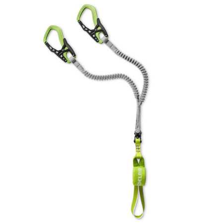 Edelrid - Conjunto de vía ferrata Cable Comfort VI