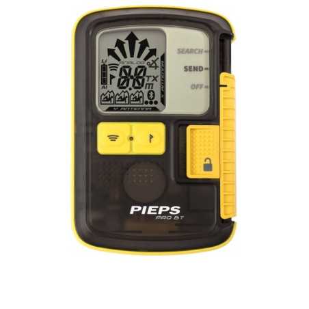 PIEPS - Pro BT, transceptor digital de tres antenas