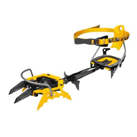 Grivel - G22 Plus Evo, crampones de alpinismo