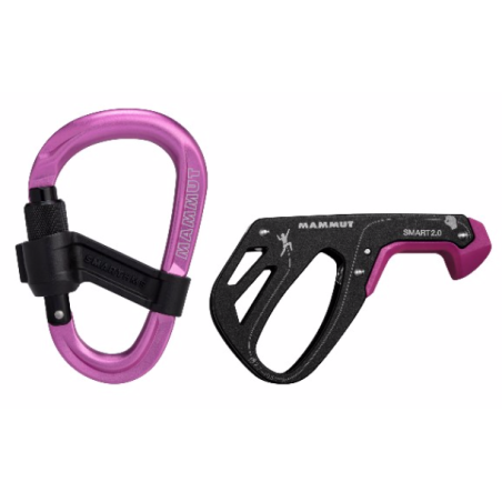 MAMMUT - Paquete Smart 2.0 Belay