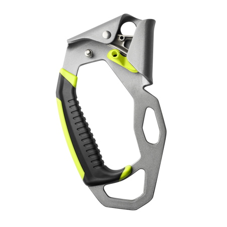 Edelrid - Hand Cruiser, Feststellgriff