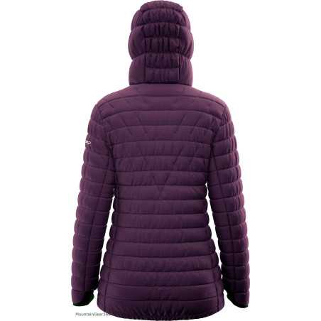 CAMP - NIVIX light, Doudoune femme violette