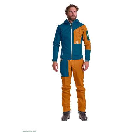 Ortovox - Berrino, men's Softshell